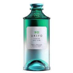 Ukiyo Tokyo Dry Gin 0,7L 40%
