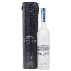 Belvedere Vodka 0,7 40% fém dd.