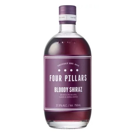 Four Pillars Bloody Shiraz Gin 0,7L 37,8%