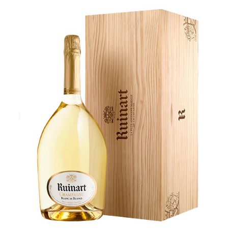 Ruinart Blanc de Blancs Champagne 3L fa dd.12,5%