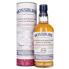 Mossburn Speyside Blended Malt 46% dd.