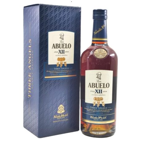 Abuelo XII Three Angels 40% pdd.