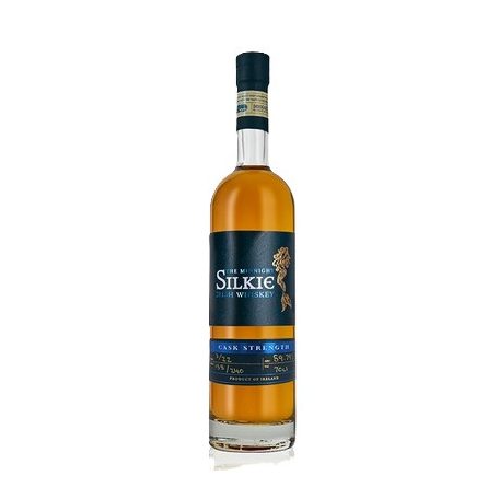 The Midnight SILKIE Irish Whiskey 46%