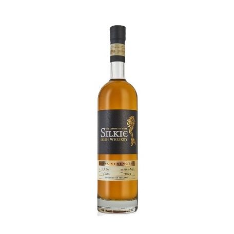 The Legendary Dark SILKIE Irish Whiskey 46%