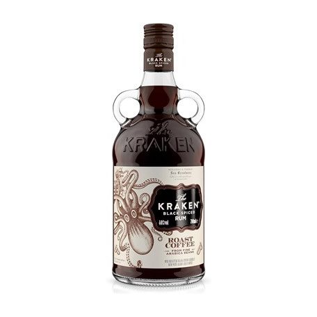 Kraken Roast Coffee rum 1L 40%