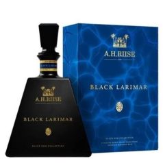 A.H. Riise Black Larimar Black Gem Collection Rum 45,2% dd.