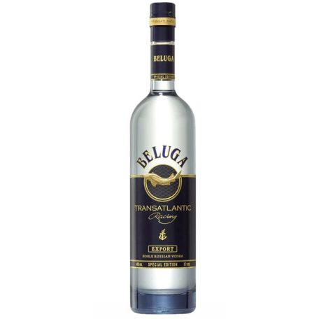 Beluga Transatlantic Racing Vodka 40% 1L