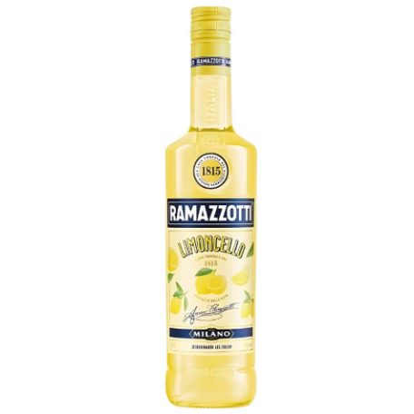 Ramazotti Limoncello 0,7l 29%