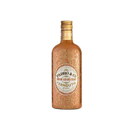 Padro & Co. Dorado Amargo Suave Vermouth 18%