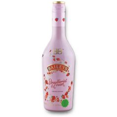 Baileys Strawberries and Cream/Eper és Tejszín 0,5L 17%