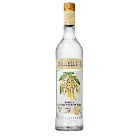 Stoli vodka Vanilia 0,7l 37,5%