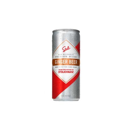 Stoli Ginger beer - alkoholmentes gyömbérsör (TÁLCA: 0,25L*24db)