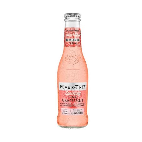 Fever Tree Pink Grapefruit 24*0,2l TÁLCA