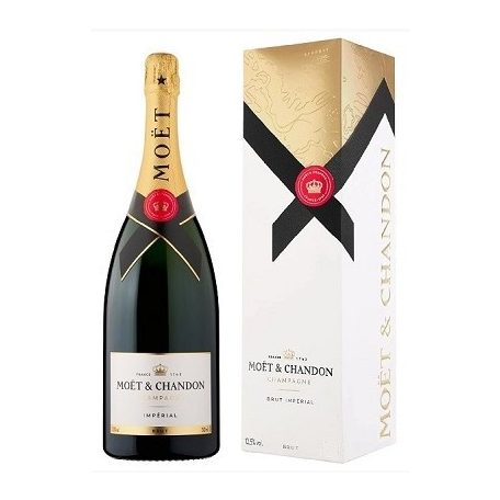 Moet et Chandon Brut Magnum 1,5 12,5% pdd.