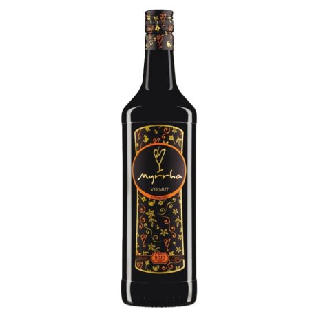 Myrrha Vermut Rojo Padro & Co. 15% 1L