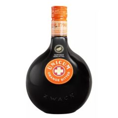 Unicum Orange/Narancs 0,5L 34,5%