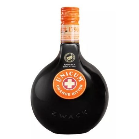 Unicum Orange/Narancs 0,5L 34,5%