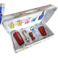 Volare cocktail set - koktél készítő készlet dd.