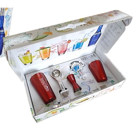 Volare cocktail set - koktél készítő készlet dd.