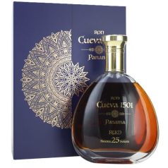 Ron Cueva 25 éves rum 40% dd.