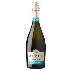 Prosecco Zonin ZERO alkoholmentes 0,75l 0%