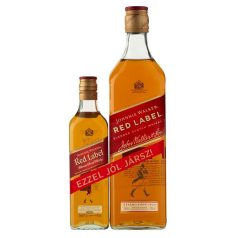 Johnnie Walker Red AKCIÓS CSOMAG