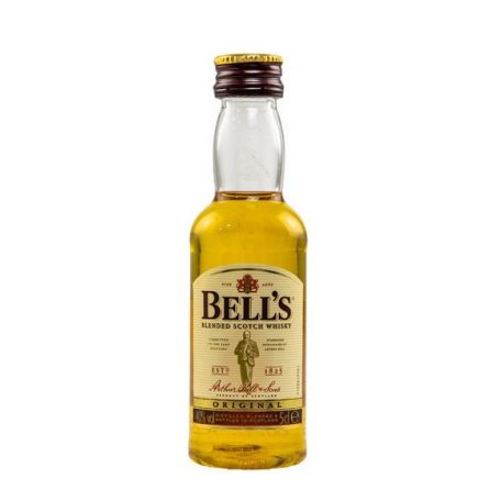 Bells Original mini PET 1 TÁLCA (12 * 0,05) 40%