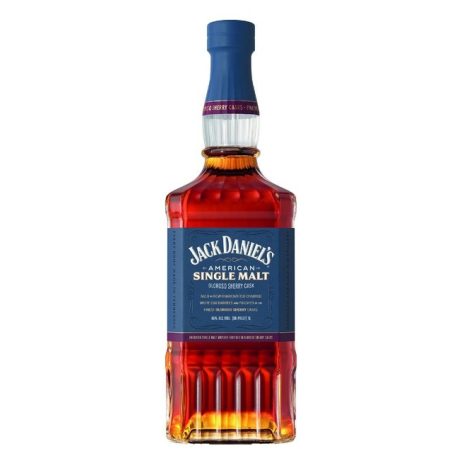 Jack Daniel's American Single Malt 1,0L 45%