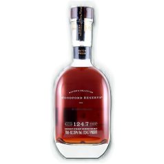   Woodford Reserve Batch 124,7 proof Masters Collection 0,7L 62,35%