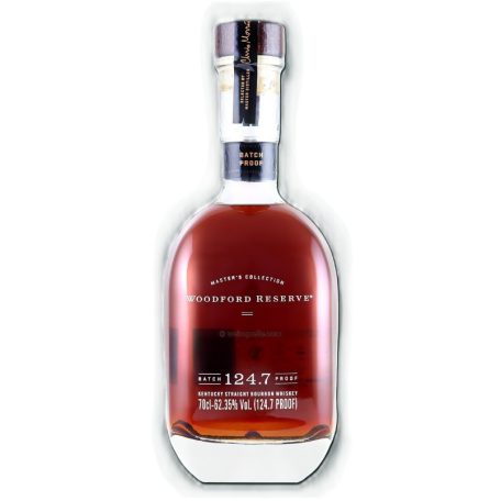 Woodford Reserve Masters Collection Batch Proof 0,7L 62,35%