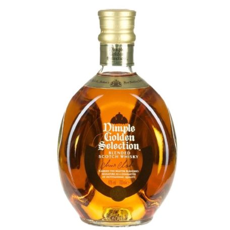 Dimple Golden Selection 40%