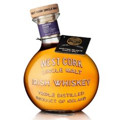 West Cork Single Malt Sherry Cask 46%