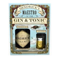 Hendricks Gin 0,7L 41,4% + Fever T. Indian Tonik 0,5L dd.