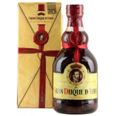 Gran Duque de Alba 0,7L 40% dd.
