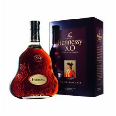 Hennessy XO Cognac 0,7L 40% dd. (fekete)