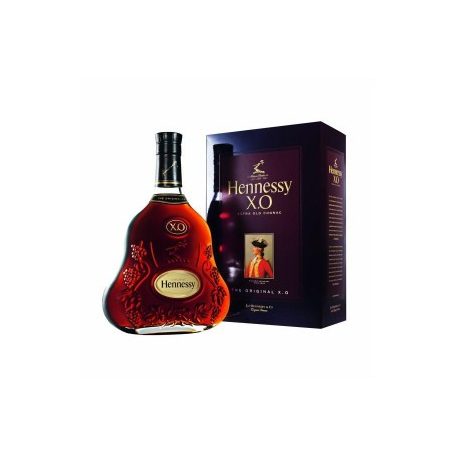 Hennessy XO 0,7L 40% dd. (fekete)