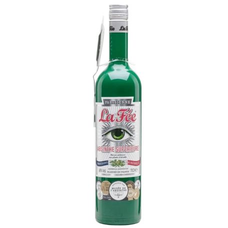 La Fée Absinthe Parisienne 0,7L 68%