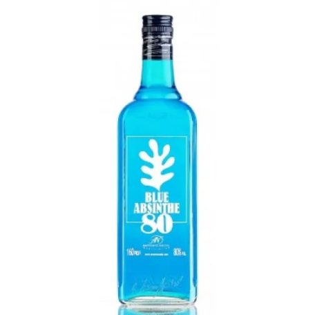 Tunel Absinthe Blue/Kék 0,7L 80%