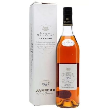 Janneau Vintage 1994 Grand Armagnac DD. 0,7L 43%