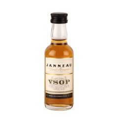 Janneau VSOP Grand Armagnac Mini 0,05L 40%