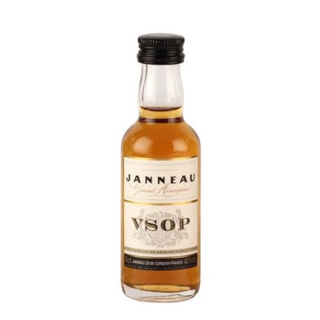 Janneau VSOP Grand Armagnac Mini 0,05L 40%