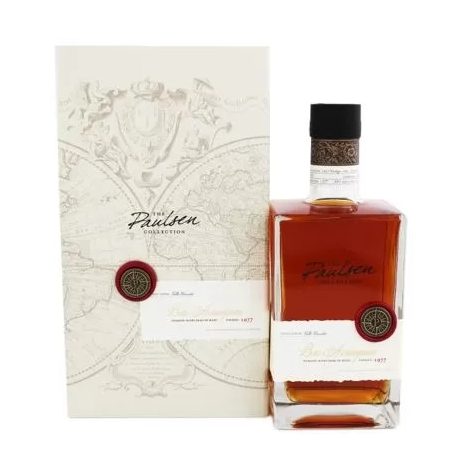 PAULSEN Armagnac 0,7l Vintage 1977 Bas-Armagnac 40% DD.