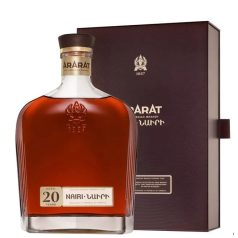 Ararat Nairi 20 Years Brandy DD. 0,7L 40%