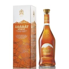 Ararat Apricot DD. 0,5L 35%