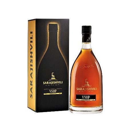Sarajishvili VSOP 0,7L 40% dd.