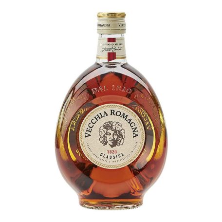 Vecchia Romagna 1820 Classica Brandy 0,7L 37,2%