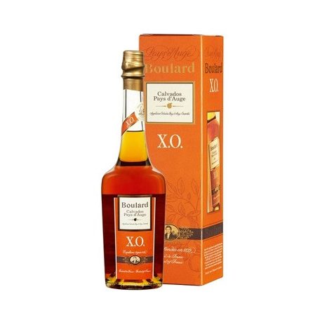 Boulard Calvados XO 0,7L 40% dd.