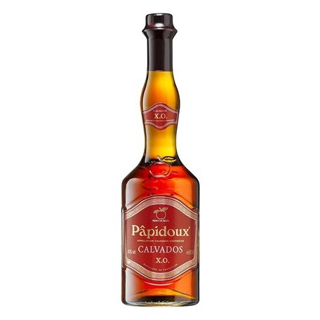 Papidoux Calvados XO 0,7L 40%