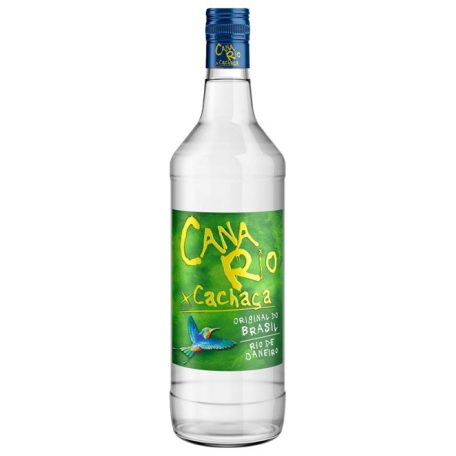 Canario Cachaca 1,0L 38%