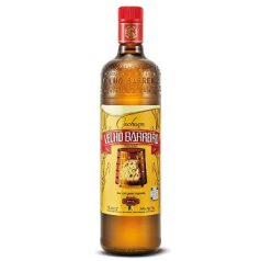 Velho Barreiro Silver Cachaca 0,7L 39%